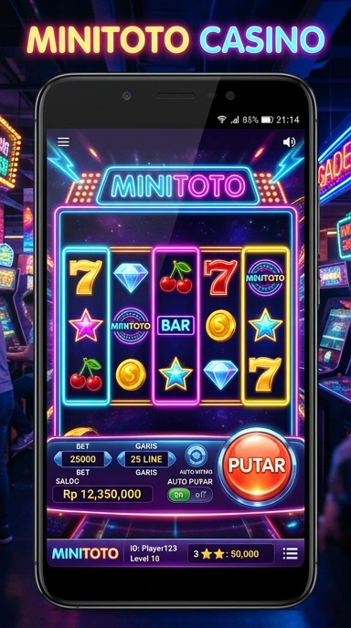 Fitur pembaruan aplikasi otomatis di minitoto.